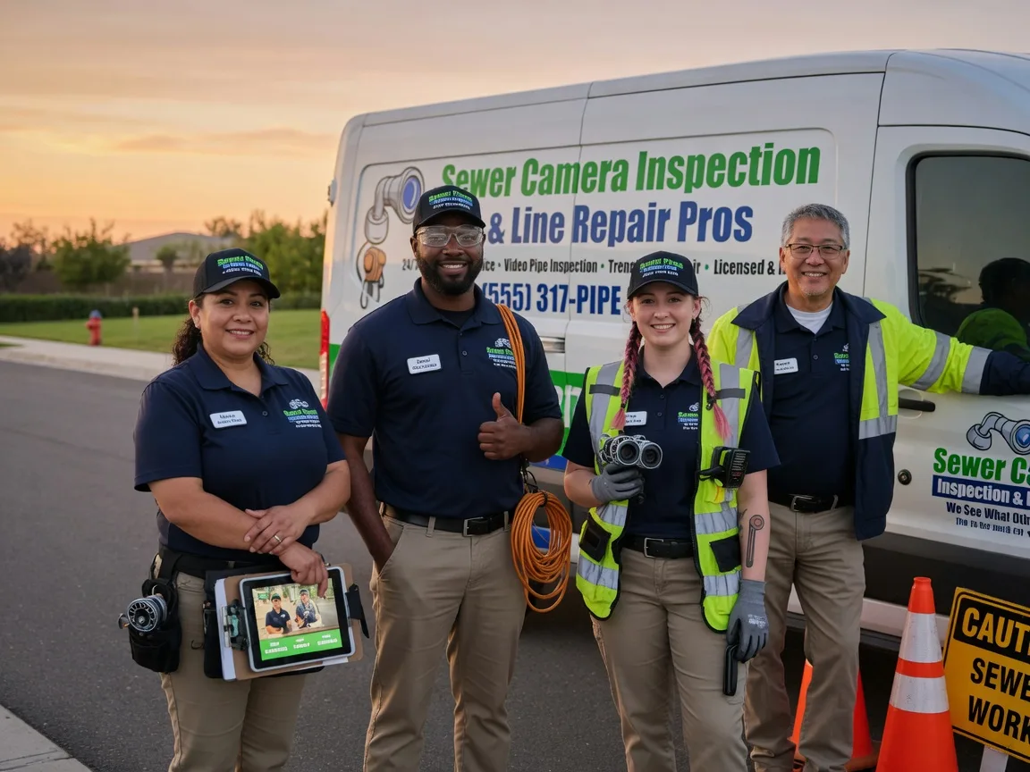 Sewer Line Repair company in Springfield, IL